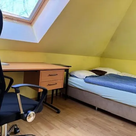 Spacious 110 M2 With 4 Private *