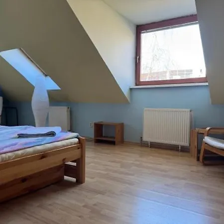 Spacious 110 M2 With 4 Private * Bratysława