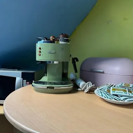 Lägenhet Center-big-apartman-110m2-tv-internet Bratislava