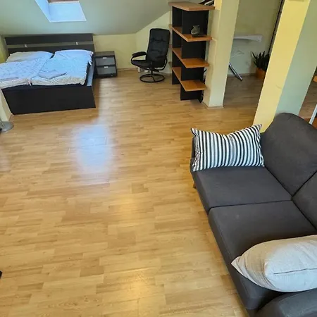 Spacious 110 M2 With 4 Private * Bratysława