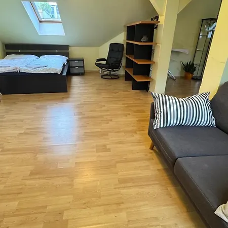 Spacious 110 M2 With 4 Private