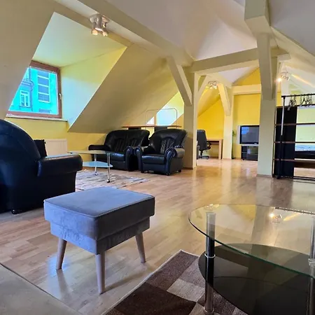 Apartamento Center-big-apartman-110m2-tv-internet Bratislava