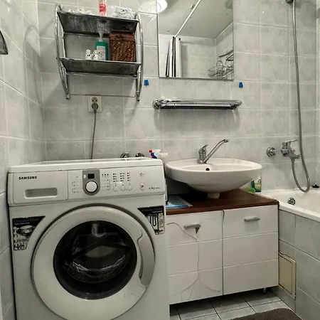 Center-big-apartman-110m2-tv-internet Apartman Pozsony