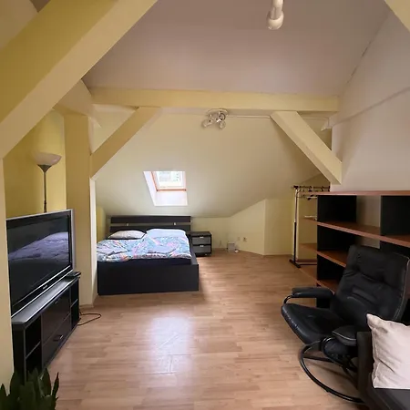 Spacious 110 M2 With 4 Private * Bratysława