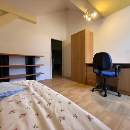 Apartmán Spacious 110 M2 With 4 Private *
