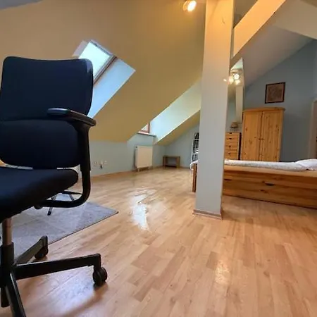 Apartmán Spacious 110 M2 With 4 Private *