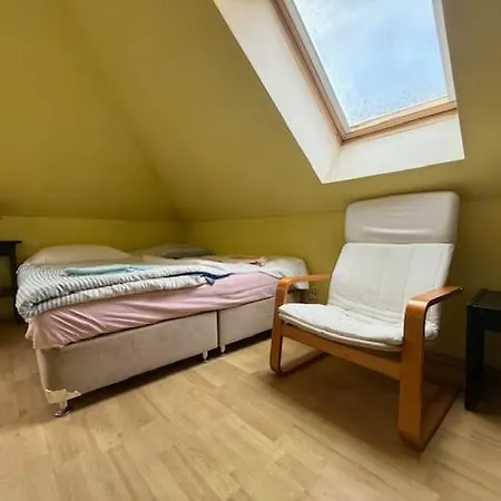 Apartament Spacious 110 M2 With 4 Private Bratysława