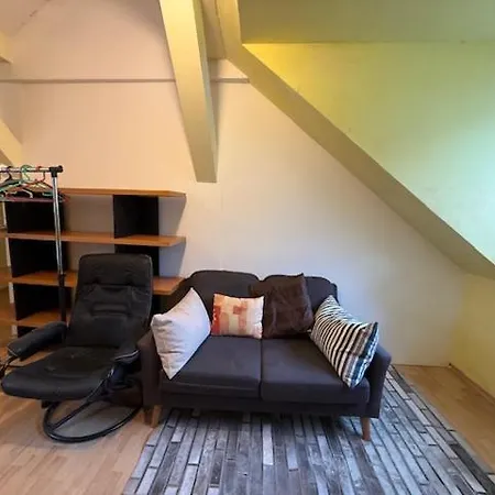 Spacious 110 M2 With 4 Private Bratysława