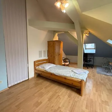 Spacious 110 M2 With 4 Private *