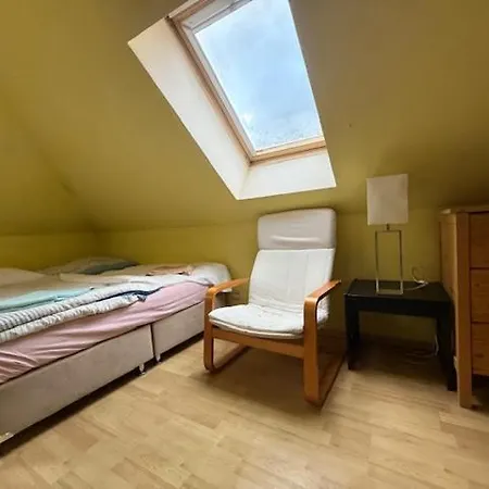 Apartmán Spacious 110 M2 With 4 Private *