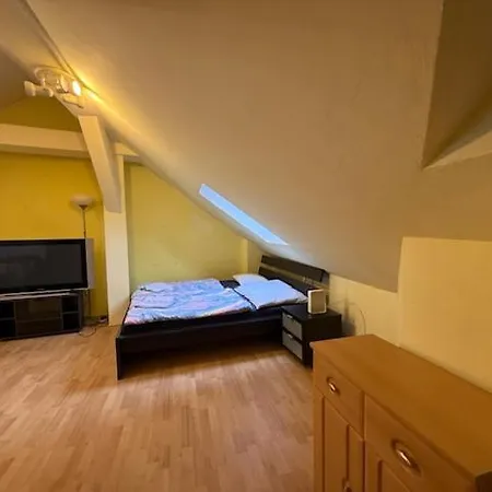 Apartmán Spacious 110 M2 With 4 Private Bratislava