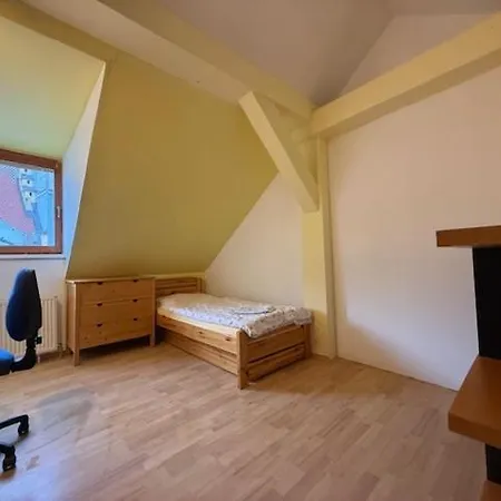 Spacious 110 M2 With 4 Private