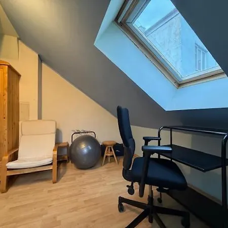 Spacious 110 M2 With 4 Private *