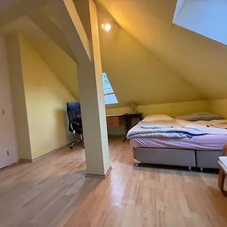 Apartmán Spacious 110 M2 With 4 Private *