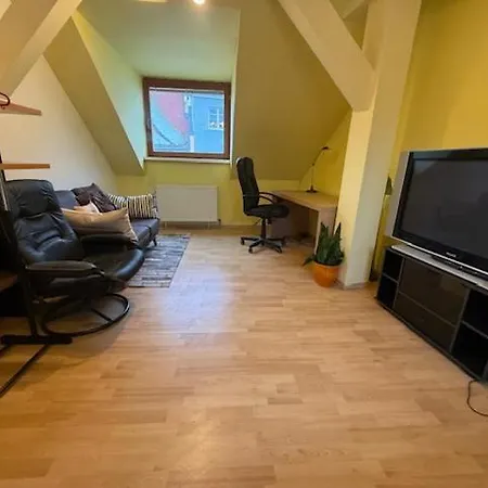 Spacious 110 M2 With 4 Private