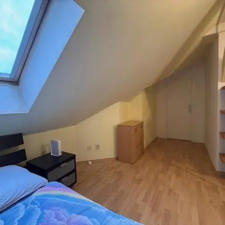 Spacious 110 M2 With 4 Private Bratislava