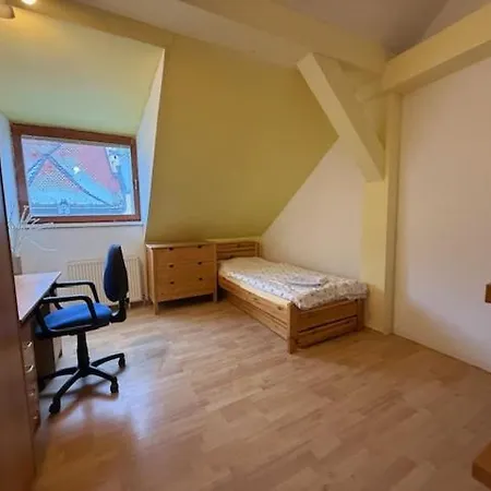 Apartmán Spacious 110 M2 With 4 Private Bratislava