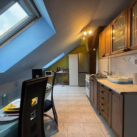 Spacious 110 M2 With 4 Private Apartmán Bratislava