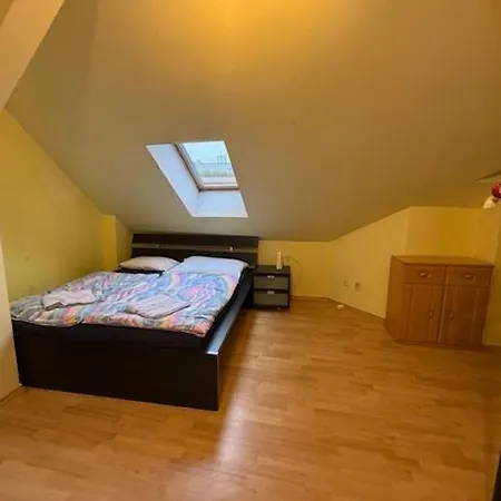 Apartmán Spacious 110 M2 With 4 Private Bratislava