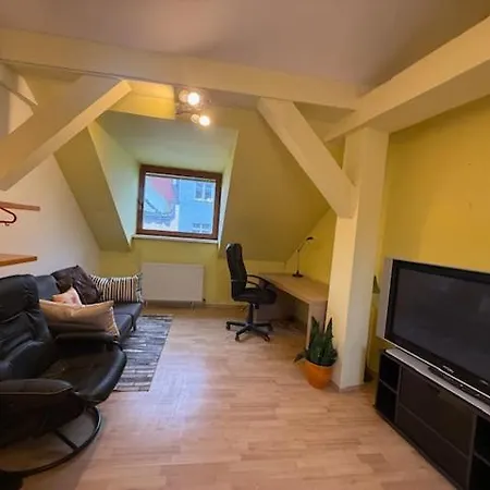Spacious 110 M2 With 4 Private