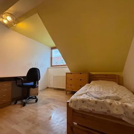 Spacious 110 M2 With 4 Private *