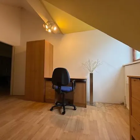 Spacious 110 M2 With 4 Private * Bratislava