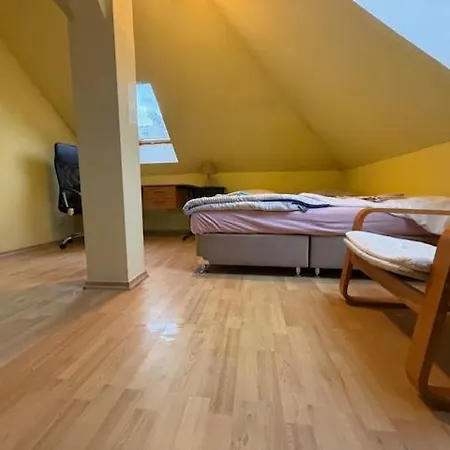 Spacious 110 M2 With 4 Private * Bratislava