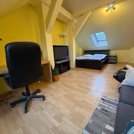 Apartmán Spacious 110 M2 With 4 Private *