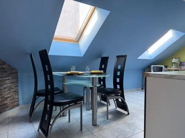 Spacious 110 M2 With 4 Private * 布拉迪斯拉发