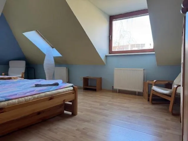Spacious 110 M2 With 4 Private * 布拉迪斯拉发