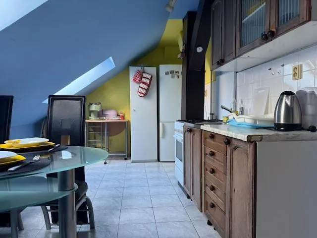 Spacious 110 M2 With 4 Private 布拉迪斯拉发