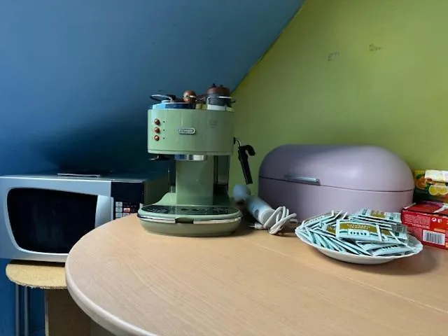 Διαμέρισμα Spacious 110 M2 With 4 Private Μπρατισλάβα