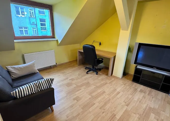 Spacious 110 M2 With 4 Private 布拉迪斯拉发