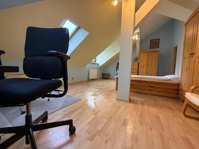 Διαμέρισμα Spacious 110 M2 With 4 Private *