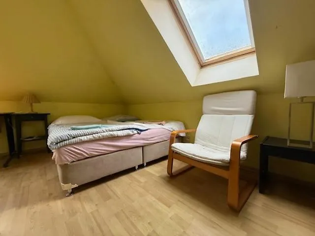 Διαμέρισμα Spacious 110 M2 With 4 Private Μπρατισλάβα