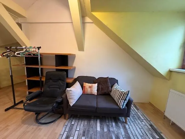 Spacious 110 M2 With 4 Private Μπρατισλάβα