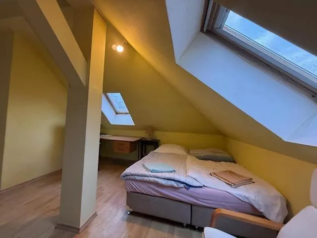 Spacious 110 M2 With 4 Private 布拉迪斯拉发