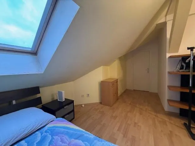 Spacious 110 M2 With 4 Private 布拉迪斯拉发