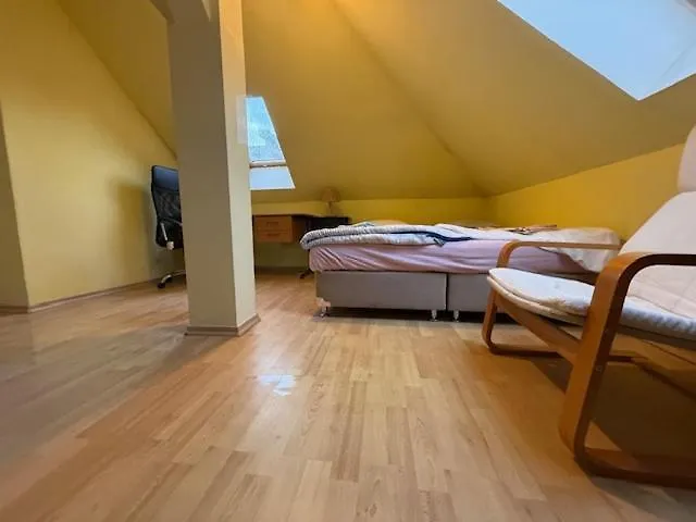 Spacious 110 M2 With 4 Private * 布拉迪斯拉发
