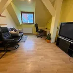 Spacious 110 M2 With 4 Private