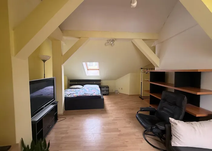 Spacious 110 M2 With 4 Private * Pozsony