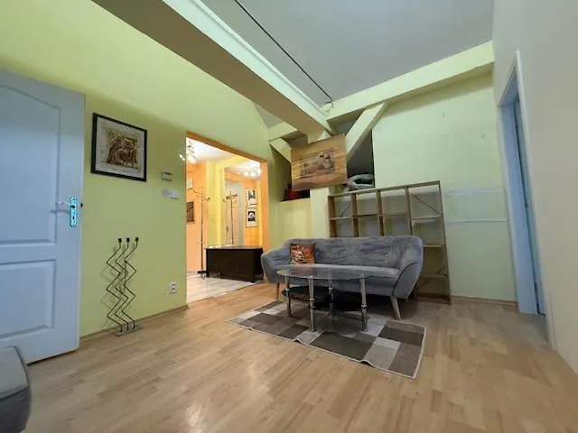 Apartman Spacious 110 M2 With 4 Private