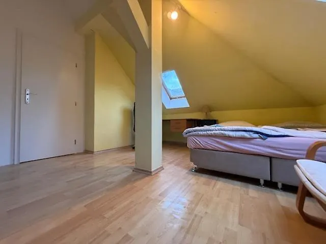 Spacious 110 M2 With 4 Private Apartman Pozsony