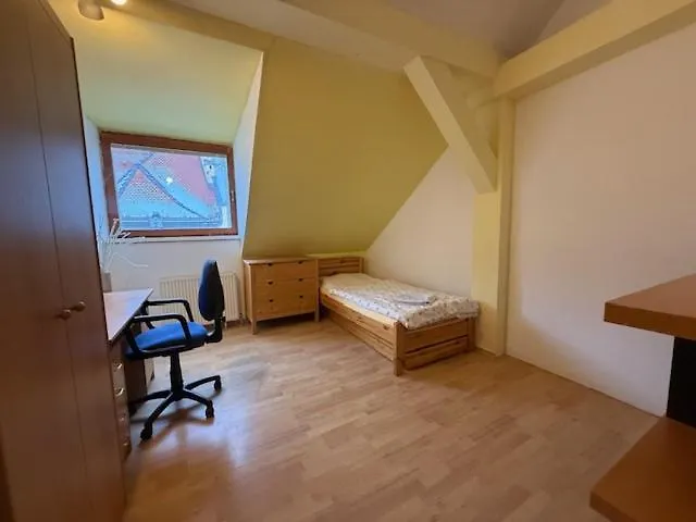Apartman Spacious 110 M2 With 4 Private Pozsony