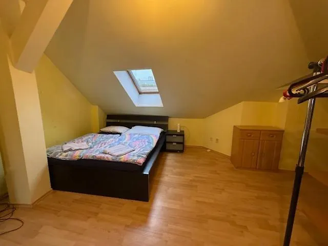 Apartman Spacious 110 M2 With 4 Private Pozsony