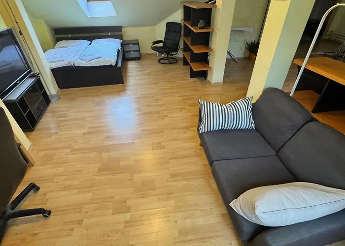 Spacious 110 M2 With 4 Private * Bratislava