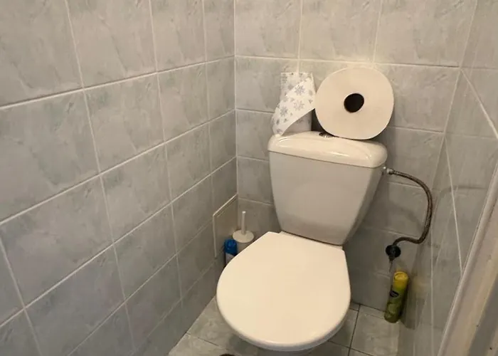 Spacious 110 M2 With 4 Private * Bratislava
