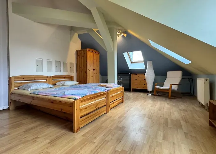 Spacious 110 M2 With 4 Private Appartement *
