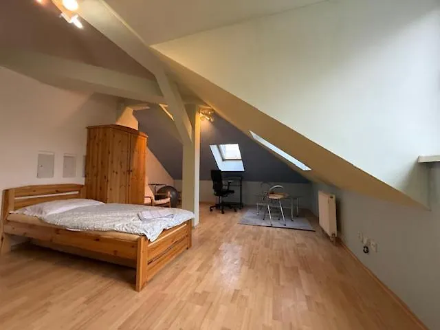 Spacious 110 M2 With 4 Private Appartement