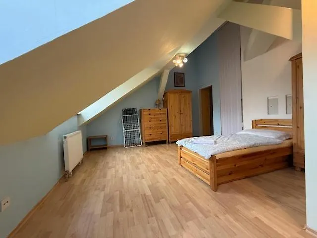 Appartement Spacious 110 M2 With 4 Private